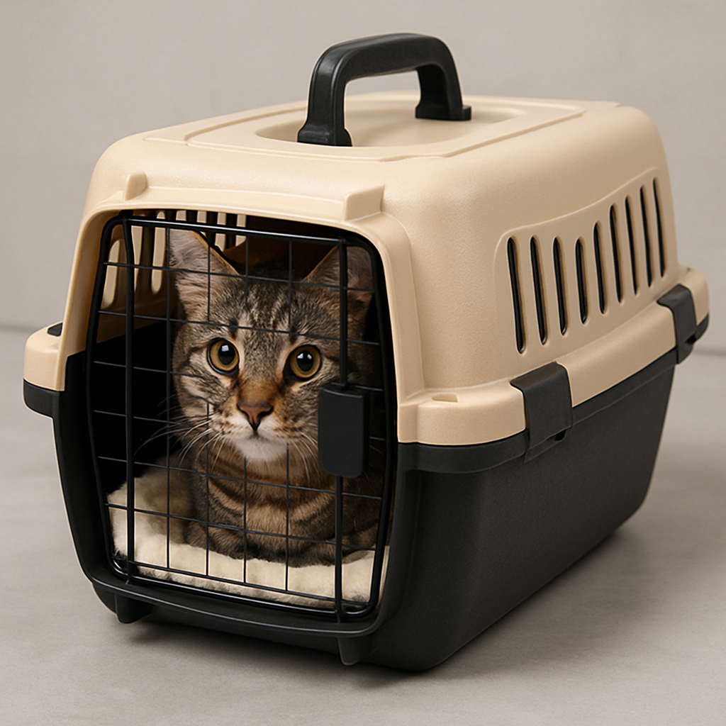 Cage portable